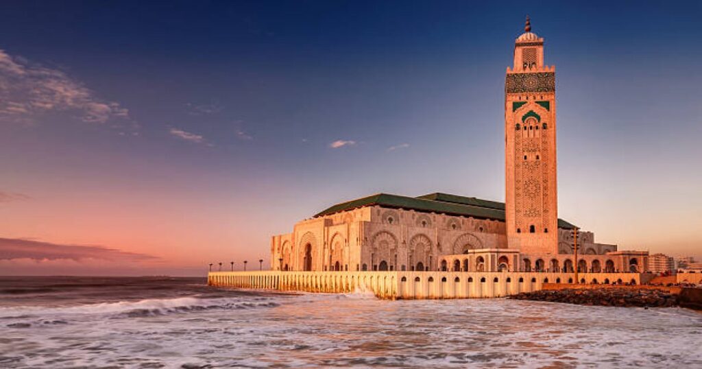 5 days tour from Casablanca