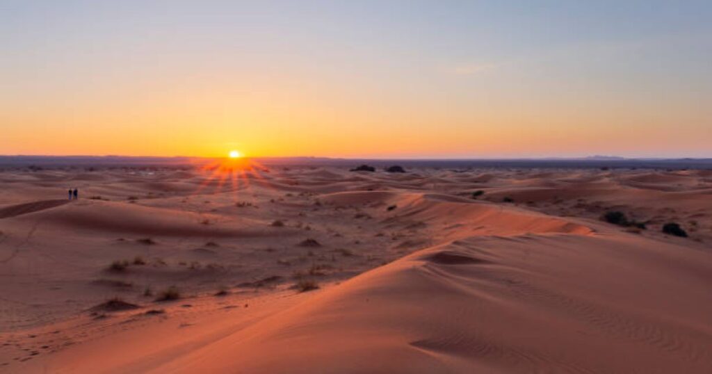 5 days tour from Marrakech to Merzouga